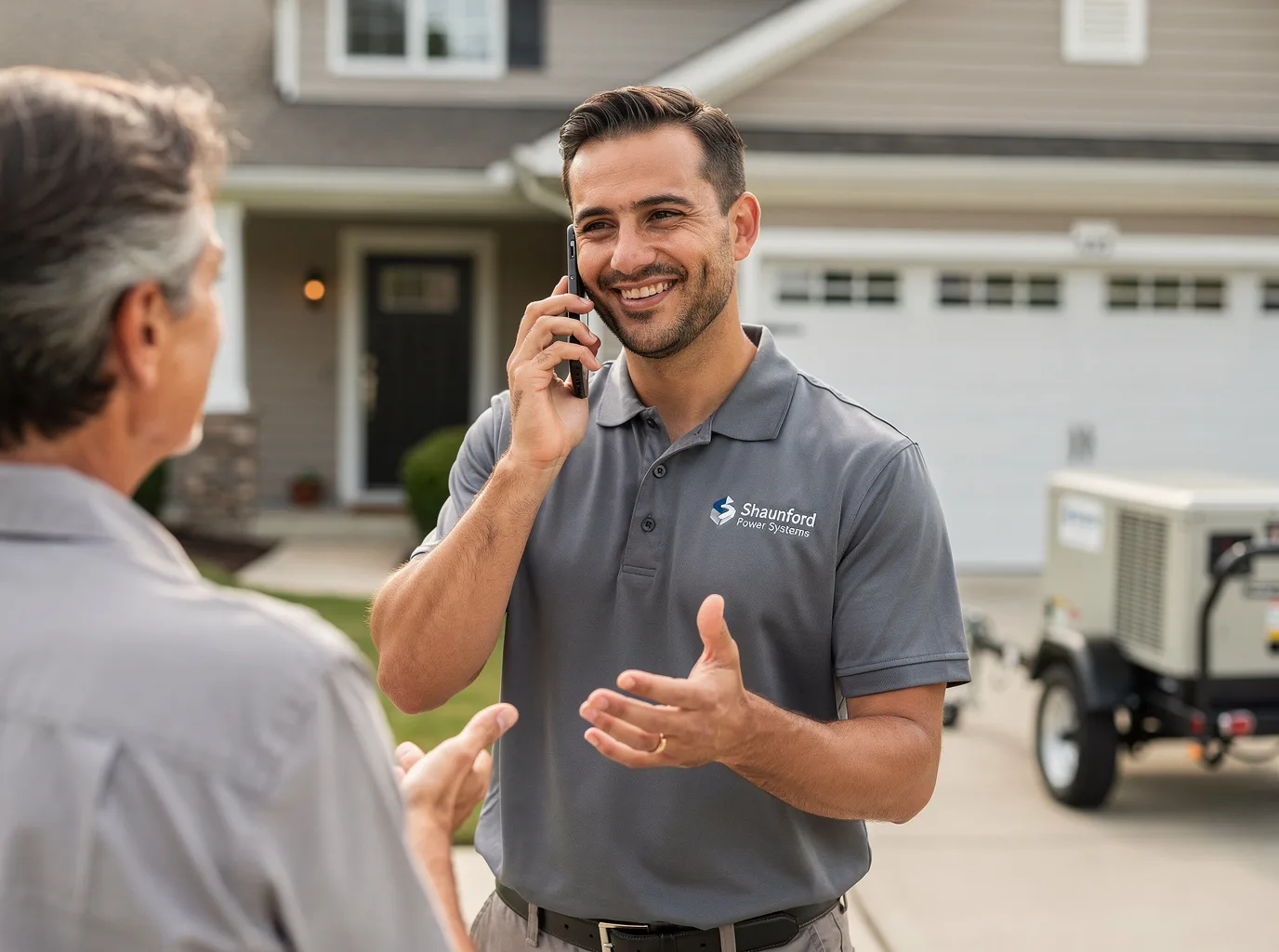 Generator Installation Mehama, OR FAQs